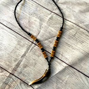 Handmade African necklace